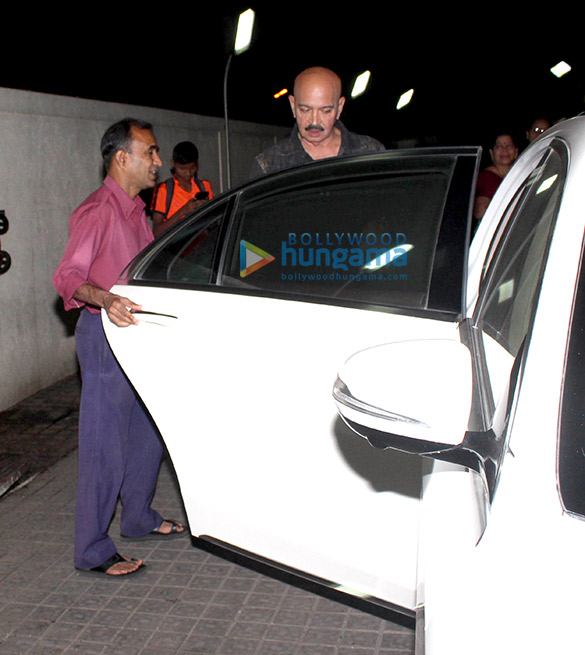 rakesh roshan spotted at pvr juhu 6