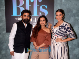 Rani Mukerji makes a startling revelation about hubby Aditya Chopra’s ‘F’ love! Find out what it is all about