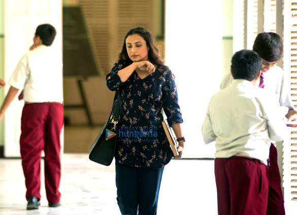 Rani Mukerji takes on societal discriminations in her special music video, Oye Hichki