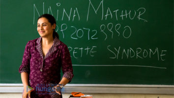 Rani Mukerji takes on societal discriminations in her special music video, Oye Hichki