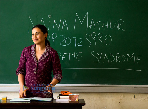 Rani Mukerji takes on societal discriminations in her special music video, Oye Hichki