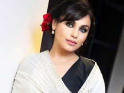 Rani Mukerji is fit and raring to go