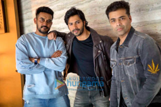 On The Sets Of The Movie Rannbhoomi