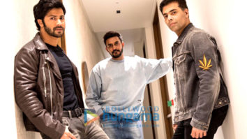 On The Sets Of The Movie Rannbhoomi