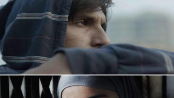 Ranveer Singh-Alia Bhatt look pretty intense in the first look of Gully Boy; the film to arrive on Valentine’s Day 2019