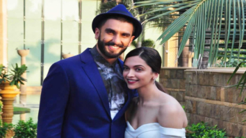 Ranveer Singh CONFESSES that marriage with Deepika Padukone is on his mind!