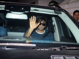 Ranveer Singh snapped in Mumbai