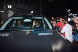 Ranveer Singh snapped in Mumbai