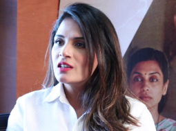 Richa Chadha: “How Can You Say Actors Are DUMB?”