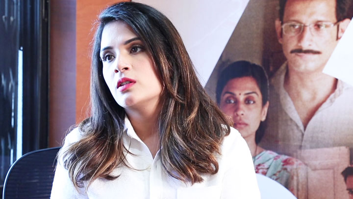 Richa Chadda Rips Apart FAKE Nationalists: ‘I’d rather be an ANGRY Patriot’ Richa Chadda Rips Apart FAKE Nationalists: ‘I’d rather be an ANGRY Patriot’