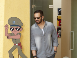 Rohit Shetty to venture into animation series with Little Singham