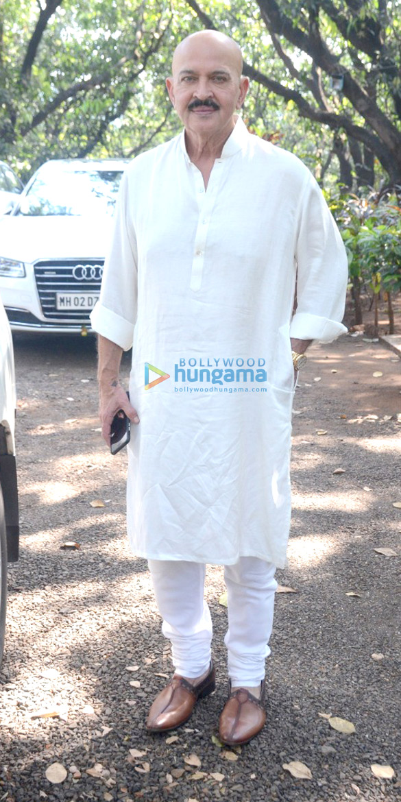 roshan family snapped at mahashivratri celebration at panvel 7