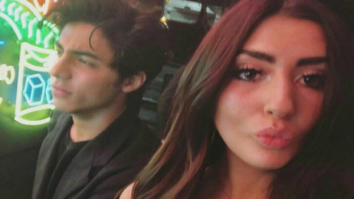 SNAPPED! Lady-killer Aryan Khan with a mystery woman