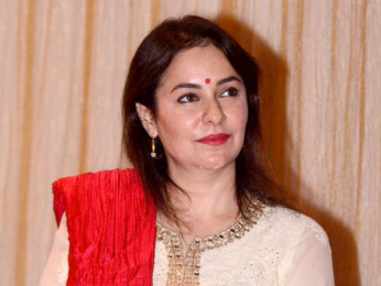 Sachin Tendulkar and Anjali Tendulkar snapped attending a book launch