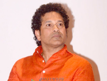 Sachin Tendulkar and Anjali Tendulkar snapped attending a book launch