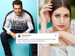 Salman Khan announced he found the girl and Twitterati had the hilarious reactions