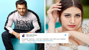 Salman Khan announced he found the girl and Twitterati had the hilarious reactions