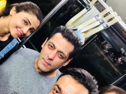 Salman Khan heads to Bangkok with Bobby Deol, Daisy Shah for Race 3 shoot