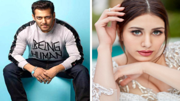 Salman Khan reveals the identity of the leading lady of Loveratri (see picture)
