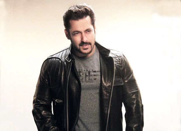 Salman Khan to produce TV show on cops?