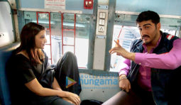 On The Sets Of The Movie Sandeep Aur Pinky Faraar