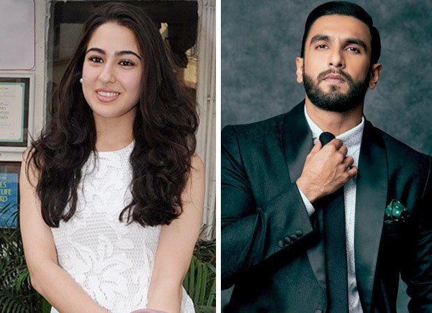 SCOOP! Sara Ali Khan signed opposite Ranveer Singh in Rohit Shetty’s Simmba SCOOP! Sara Ali Khan signed opposite Ranveer Singh in Rohit Shetty’s Simmba