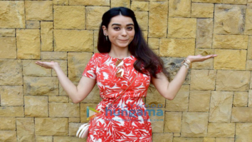 Soundarya Sharma does a special photoshoot for Valentine’s Day