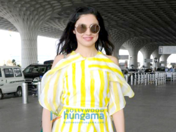 Shah Rukh Khan, Sunny Leone and others snapped at the airport