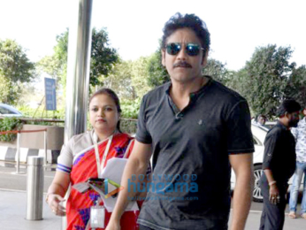 Shah Rukh Khan, Sunny Leone and others snapped at the airport