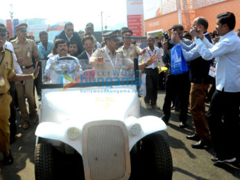 Shah Rukh Khan attends Magnetic Maharashtra seminar at BKC, MMRDA Ground