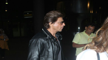 Shah Rukh Khan, Sunny Leone and others snapped at the airport