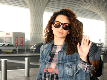 Shahid Kapoor, Zareen Khan and others snapped at the airport