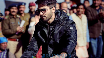 Shahid Kapoor begins shooting for Batti Gul Meter Chalu in Uttarakhand