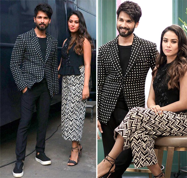 Shahid Kapoor birthday special: In a Dinkar Aneja suit with Mira Rajput on BFFs with Vogue