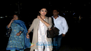 Kriti Sanon, Shilpa Shetty, Malaika Arora and others snapped at the airport