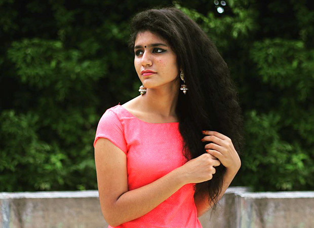 Shocking! Police complaint filed against wink sensation Priya Varrier, for this bizarre reason Shocking! Police complaint filed against wink sensation Priya Varrier, for this bizarre reason
