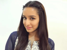 Shraddha Kapoor went on a doodling spree on the sets of Batti Gul Meter Chalu
