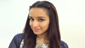 Shraddha Kapoor went on a doodling spree on the sets of Batti Gul Meter Chalu