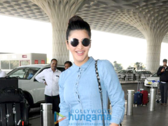 Shruti Haasan and Neha Kakkar snapped at the airport