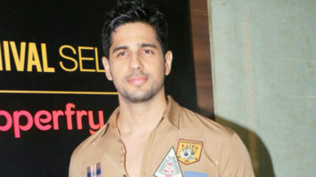 Sidharth Malhotra: “My Contract With NIRAV MODI Got OVER A Year Ago”