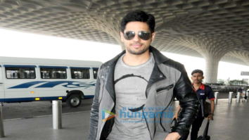 Sidharth Malhotra, Shamita Shetty and others snapped at the airport