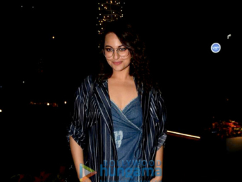 Sonakshi Sinha snapped at BKC
