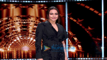 Sonakshi Sinha snapped at Filmistan Studio