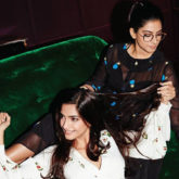 Sonam Kapoor and Rhea Kapoor for Rheson