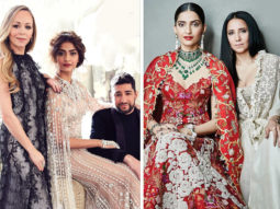 Sonam Kapoor says I DO as the gorgeous contemporary bride for Brides Today!