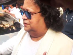 “Sridevi Kabhi Alvida Na kehna…” Says An Emotional Bappi Lahiri