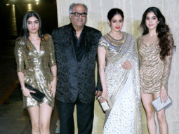 Sridevi funeral LIVE updates: The actress is draped in her favourite Kanjeevaram for her last rites