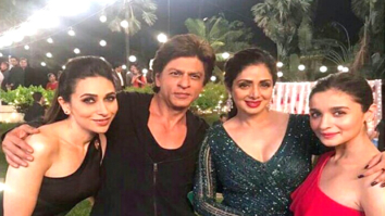 Sridevi’s last film will be Shah Rukh Khan’s Zero