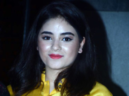 Success party of 'Secret Superstar'