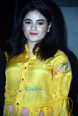Success party of 'Secret Superstar'